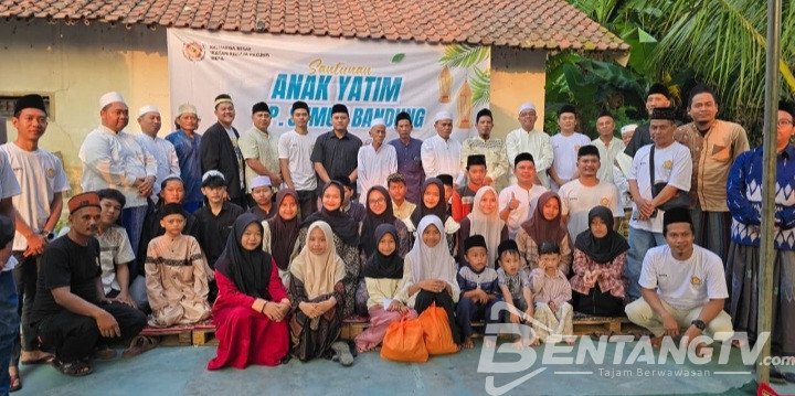 IREPA Santuni 40 Anak Yatim, Wujudkan Kepedulian Sosial dan Pererat Silaturahmi