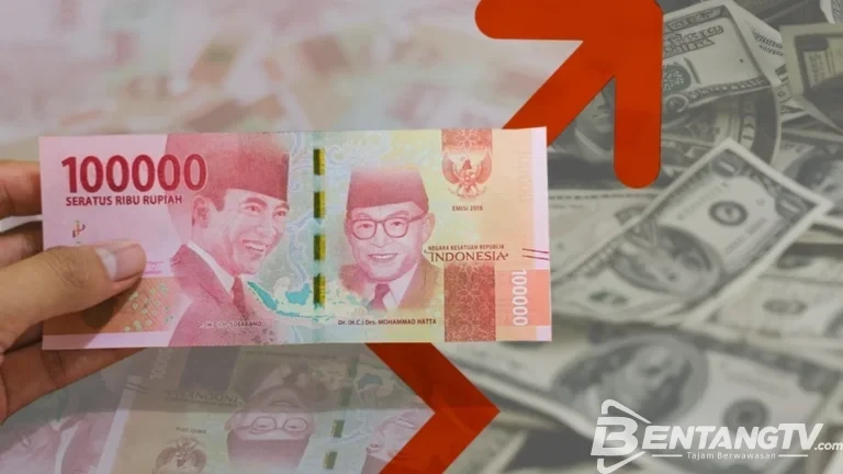Rupiah Hari Ini Melemah Jadi Rp17.883 per dolar AS