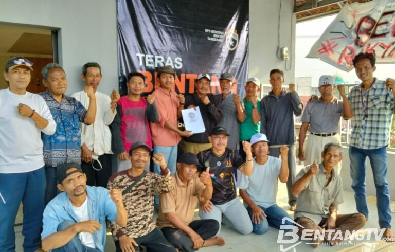Merasa Terpinggirkan, Petani dan Peternak Tangerang Deklarasikan FORTTA, Soroti Minimnya Perhatian Pemerintah